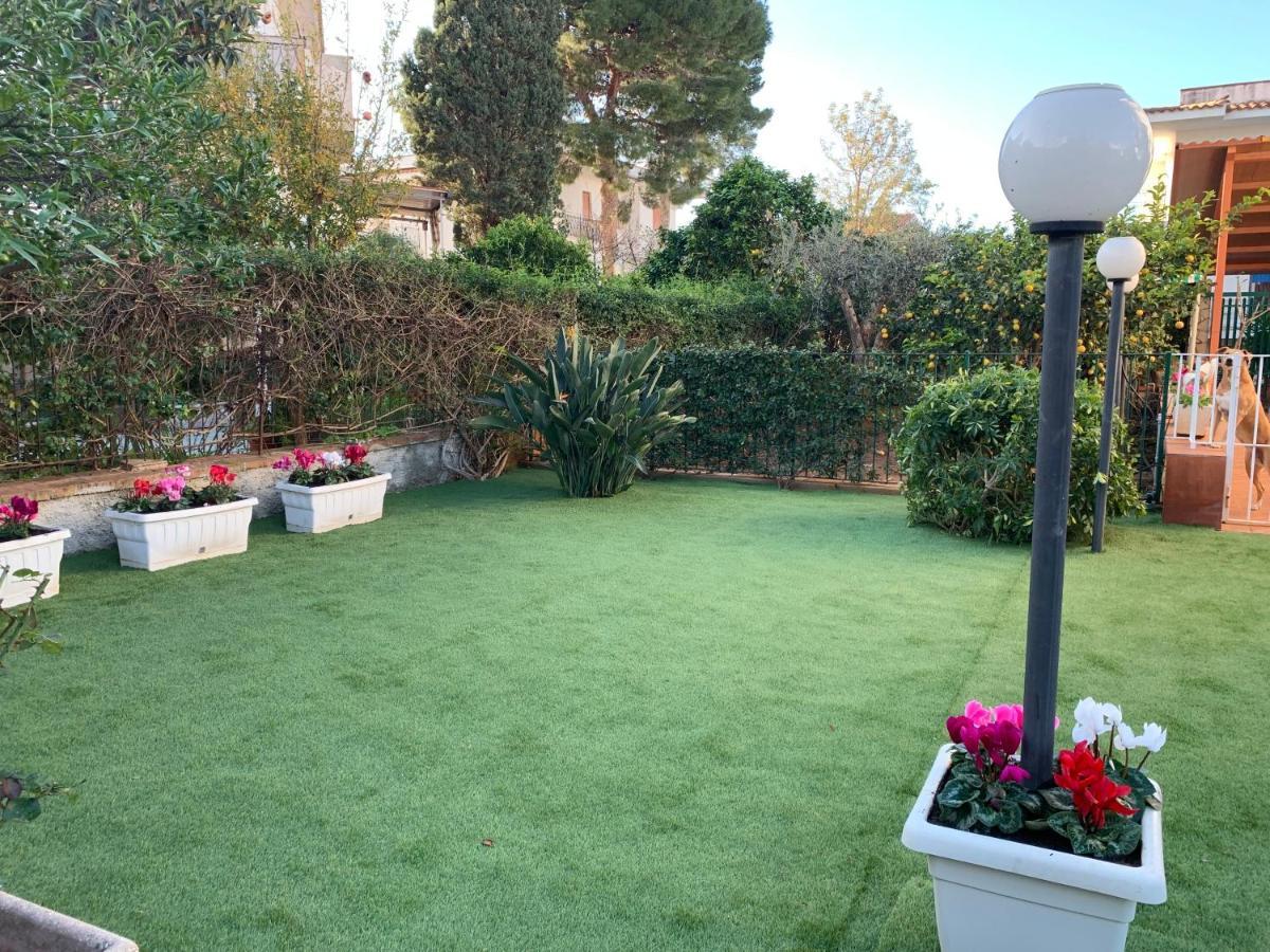 Villa Petronilla Villagrazia Di Carini ภายนอก รูปภาพ