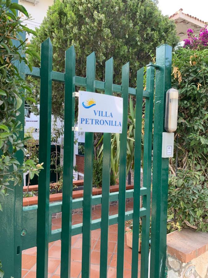 Villa Petronilla Villagrazia Di Carini ภายนอก รูปภาพ